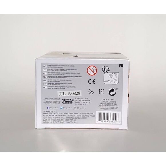 Funko Pop! One Punch Man Saitama at Martial Arts Tournament #554 - Picture 5 of 6